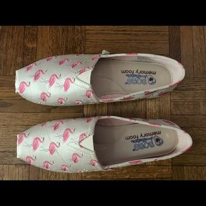 bobs flamingo shoes
